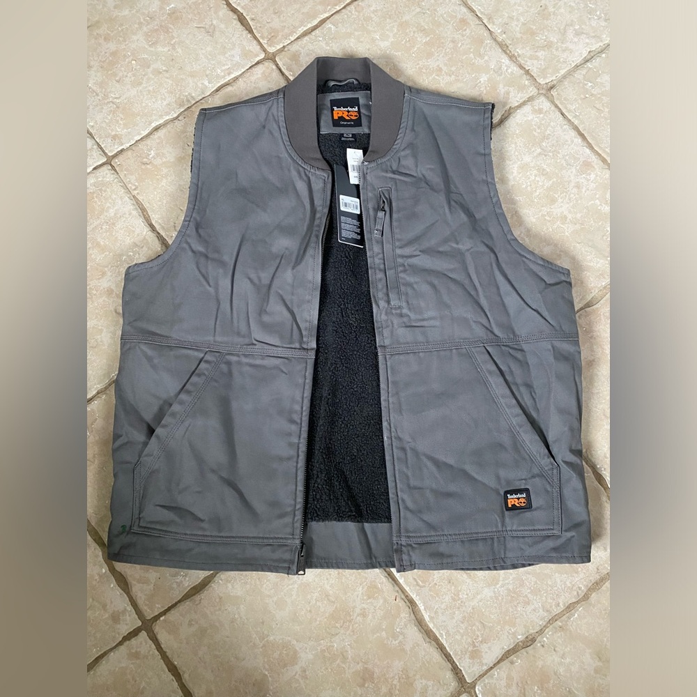 Timberland Vest